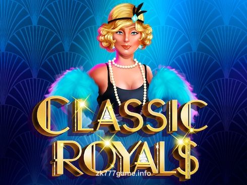 Classic Royals slot game image
