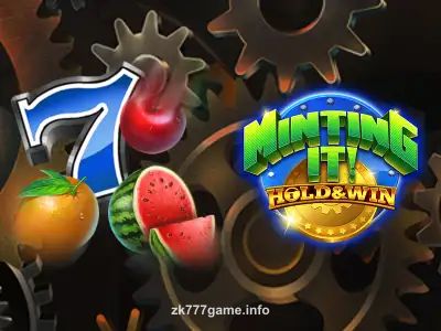 Minting It! Hold & Win Game Thumbnail